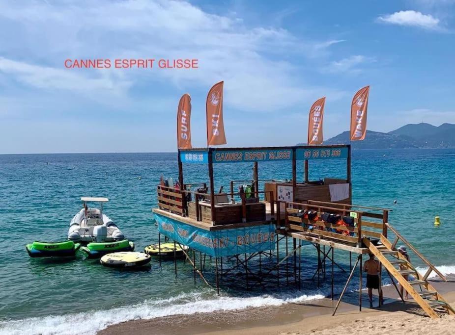Pepite A Appartement Cannes