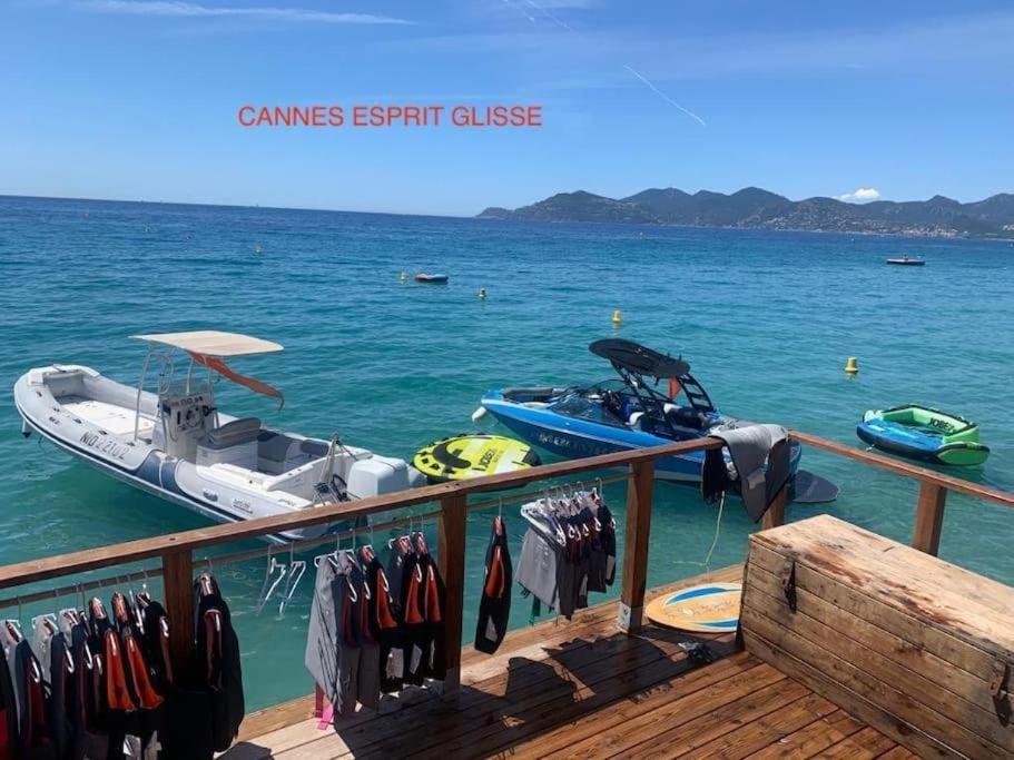 Pepite A Appartement Cannes